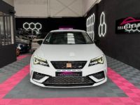 Seat Leon CUPRA PERFORMANCE Pack R DSG 290 ch 2.0 TSi SIÈGES BAQUET LIGNE MILTEK BEATS - <small></small> 27.990 € <small>TTC</small> - #5