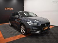 Seat Leon FR 1.4 E-HYBRID 204ch SUIVI GARANTIE FIABLE OU REMBOURSÉ - <small></small> 24.490 € <small>TTC</small> - #1