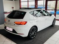 Seat Leon FR 1,5 TSI 150 DSG7 TOIT PANORAMIQUE OUVRANT ATTELAGE GPS CAMERA VIRTUAL COCKPIT HIFI BEATS APP - <small></small> 21.990 € <small>TTC</small> - #2