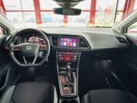 Seat Leon FR 1,5 TSI 150 DSG7 TOIT PANORAMIQUE OUVRANT ATTELAGE GPS CAMERA VIRTUAL COCKPIT HIFI BEATS APP - <small></small> 21.990 € <small>TTC</small> - #4