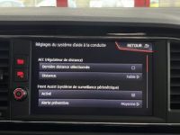 Seat Leon FR 1,5 TSI 150 DSG7 TOIT PANORAMIQUE OUVRANT ATTELAGE GPS CAMERA VIRTUAL COCKPIT HIFI BEATS APP - <small></small> 21.990 € <small>TTC</small> - #12