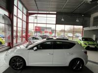 Seat Leon FR 1,5 TSI 150 DSG7 TOIT PANORAMIQUE OUVRANT ATTELAGE GPS CAMERA VIRTUAL COCKPIT HIFI BEATS APP - <small></small> 21.990 € <small>TTC</small> - #23