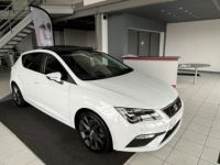 Seat Leon FR 1,5 TSI 150 DSG7 TOIT PANORAMIQUE OUVRANT ATTELAGE GPS CAMERA VIRTUAL COCKPIT HIFI BEATS APP - <small></small> 21.990 € <small>TTC</small> - #26