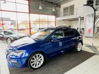 Seat Leon FR 1,5 TSI 150 TOIT PANORAMIQUE OUVRANT GPS APPLE CARPLAY PARK PILOT DMS ACC HIFI BEATS VIRTUAL - <small></small> 20.990 € <small>TTC</small> - #1