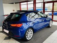 Seat Leon FR 1,5 TSI 150 TOIT PANORAMIQUE OUVRANT GPS APPLE CARPLAY PARK PILOT DMS ACC HIFI BEATS VIRTUAL - <small></small> 20.990 € <small>TTC</small> - #2