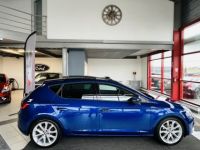 Seat Leon FR 1,5 TSI 150 TOIT PANORAMIQUE OUVRANT GPS APPLE CARPLAY PARK PILOT DMS ACC HIFI BEATS VIRTUAL - <small></small> 20.990 € <small>TTC</small> - #3