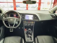 Seat Leon FR 1,5 TSI 150 TOIT PANORAMIQUE OUVRANT GPS APPLE CARPLAY PARK PILOT DMS ACC HIFI BEATS VIRTUAL - <small></small> 20.990 € <small>TTC</small> - #4