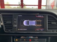 Seat Leon FR 1,5 TSI 150 TOIT PANORAMIQUE OUVRANT GPS APPLE CARPLAY PARK PILOT DMS ACC HIFI BEATS VIRTUAL - <small></small> 20.990 € <small>TTC</small> - #9