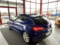 Seat Leon FR 1,5 TSI 150 TOIT PANORAMIQUE OUVRANT GPS APPLE CARPLAY PARK PILOT DMS ACC HIFI BEATS VIRTUAL - <small></small> 20.990 € <small>TTC</small> - #28