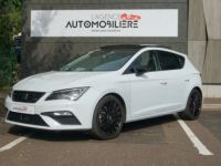 Seat Leon FR 2.0 TFSI 190 ch DSG7Toit Ouvrant - <small></small> 23.690 € <small>TTC</small> - #1