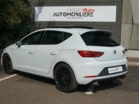 Seat Leon FR 2.0 TFSI 190 ch DSG7Toit Ouvrant - <small></small> 23.690 € <small>TTC</small> - #4