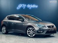 Seat Leon fr iii 2.0 tdi 184 10cv start-stop garantie 12 mois - <small></small> 15.990 € <small>TTC</small> - #1