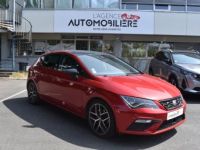 Seat Leon FR III Phase 2 1.8 TFSI DSG7 180 cv Boîte auto - <small></small> 17.990 € <small>TTC</small> - #1