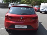 Seat Leon FR III Phase 2 1.8 TFSI DSG7 180 cv Boîte auto - <small></small> 17.990 € <small>TTC</small> - #6