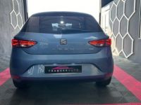 Seat Leon i-tech 150 ch 2.0 tdi bvm courroie faite 5 portes clim auto - <small></small> 9.990 € <small>TTC</small> - #5