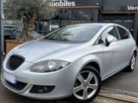 Seat Leon II 1.9 TDI 105 Cv 83 400 Kms ECRAN TACTILE APPLE & ANDROID CAMERA CUIR - GARANTIE 1 AN - <small></small> 8.970 € <small>TTC</small> - #1