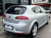 Seat Leon II 1.9 TDI 105 Cv 83 400 Kms ECRAN TACTILE APPLE & ANDROID CAMERA CUIR - GARANTIE 1 AN - <small></small> 8.970 € <small>TTC</small> - #4