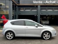 Seat Leon II 1.9 TDI 105 Cv 83 400 Kms ECRAN TACTILE APPLE & ANDROID CAMERA CUIR - GARANTIE 1 AN - <small></small> 8.970 € <small>TTC</small> - #6