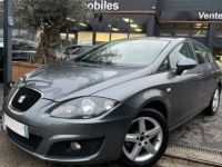 Seat Leon II PHASE 2 1.6 TDI 105 Cv PREMIERE MAIN / 50 700 Kms CRIT AIR 2 - GARANTIE 1 AN - <small></small> 10.970 € <small>TTC</small> - #1