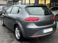 Seat Leon II PHASE 2 1.6 TDI 105 Cv PREMIERE MAIN / 50 700 Kms CRIT AIR 2 - GARANTIE 1 AN - <small></small> 10.970 € <small>TTC</small> - #3