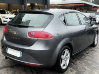 Seat Leon II PHASE 2 1.6 TDI 105 Cv PREMIERE MAIN / 50 700 Kms CRIT AIR 2 - GARANTIE 1 AN - <small></small> 10.970 € <small>TTC</small> - #4