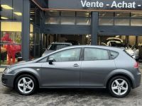 Seat Leon II PHASE 2 1.6 TDI 105 Cv PREMIERE MAIN / 50 700 Kms CRIT AIR 2 - GARANTIE 1 AN - <small></small> 10.970 € <small>TTC</small> - #5