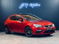 Seat Leon iii (2) 1.5 tsi 150 act s&s 8cv fr dsg garantie 12 mois premiere main surequipee - - <small></small> 20.490 € <small>TTC</small> - #1