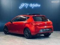 Seat Leon iii (2) 1.5 tsi 150 act s&s 8cv fr dsg garantie 12 mois premiere main surequipee - - <small></small> 20.490 € <small>TTC</small> - #2