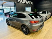 Seat Leon III (2) SC 2.0 TSI 300 CUPRA DSG 3P - <small></small> 24.900 € <small>TTC</small> - #6