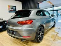 Seat Leon III (2) SC 2.0 TSI 300 CUPRA DSG 3P - <small></small> 24.900 € <small>TTC</small> - #7