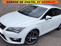 Seat Leon III 2.0 TDI 150 FR Start&Stop- Mirror Screen Apple Car Play- GPS Camera de recul- Bluetooth- Garantie 12 mois - <small></small> 11.990 € <small>TTC</small> - #1