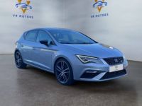 Seat Leon III 2.0 TSI 300ch Cupra *Sièges Chauffants* - <small></small> 24.990 € <small>TTC</small> - #1