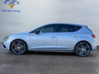 Seat Leon III 2.0 TSI 300ch Cupra *Sièges Chauffants* - <small></small> 24.990 € <small>TTC</small> - #4