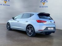 Seat Leon III 2.0 TSI 300ch Cupra *Sièges Chauffants* - <small></small> 24.990 € <small>TTC</small> - #5