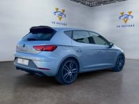 Seat Leon III 2.0 TSI 300ch Cupra *Sièges Chauffants* - <small></small> 24.990 € <small>TTC</small> - #7