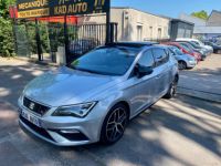 Seat Leon III phase 2 2.0 TDI 184 FR DSG - <small></small> 20.495 € <small>TTC</small> - #2