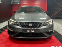 Seat Leon III Phase 2 Cupra 2.0 TSI 16V DSG6 300 cv - <small></small> 21.500 € <small>TTC</small> - #2