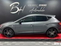 Seat Leon III Phase 2 Cupra 2.0 TSI 16V DSG6 300 cv - <small></small> 21.500 € <small>TTC</small> - #3