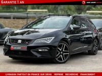 Seat Leon III SW 2.0 TDI 150ch FR Sport Line DSG7 - <small></small> 23.990 € <small>TTC</small> - #1