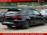 Seat Leon III SW 2.0 TDI 150ch FR Sport Line DSG7 - <small></small> 23.990 € <small>TTC</small> - #5