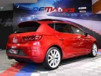 Seat Leon Léon FR 1.4 TSI 150 DSG GPS TO ACC Front Lane Full Linck Sound JA 18 - <small></small> 19.990 € <small>TTC</small> - #4