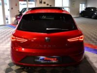 Seat Leon Léon FR 1.4 TSI 150 DSG GPS TO ACC Front Lane Full Linck Sound JA 18 - <small></small> 19.990 € <small>TTC</small> - #21