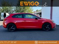 Seat Leon SC 1.4 TSI 120 BLACK LINE START-STOP - <small></small> 9.990 € <small>TTC</small> - #9