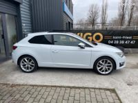 Seat Leon SC 1.8 TSI 180ch FR FLEXFUEL Sound - <small></small> 13.790 € <small>TTC</small> - #4