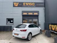 Seat Leon SC 1.8 TSI 180ch FR FLEXFUEL Sound - <small></small> 13.790 € <small>TTC</small> - #5