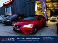 Seat Leon SC 2.0 16V TSI - 290ch - BV DSG COUPE Cupra - <small></small> 25.490 € <small>TTC</small> - #1