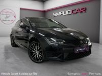 Seat Leon SC 2.0 TSI 265 Cupra - <small></small> 17.990 € <small>TTC</small> - #1