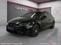 Seat Leon SC 2.0 TSI 265 Cupra - <small></small> 17.990 € <small>TTC</small> - #4