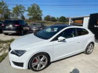 Seat Leon SC CUPRA 2.0 TSI 265 CH DSG6 - <small></small> 15.989 € <small>TTC</small> - #4