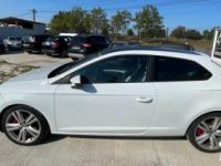 Seat Leon SC CUPRA 2.0 TSI 265 CH DSG6 - <small></small> 15.989 € <small>TTC</small> - #5